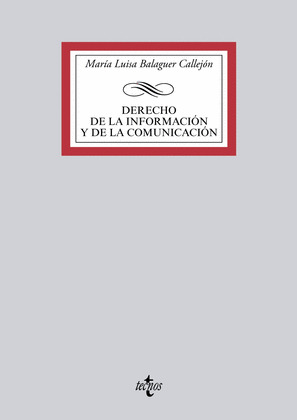 DERECHO DE LA INFORMACIÓN Y DE LA COMUNICACIÓN