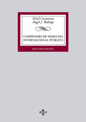 COMPENDIO DE DERECHO INTERNACIONAL PÚBLICO