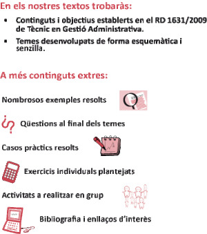 TÈCNICA COMPTABLE