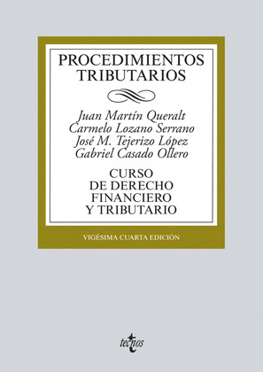 PROCEDIMIENTOS TRIBUTARIOS