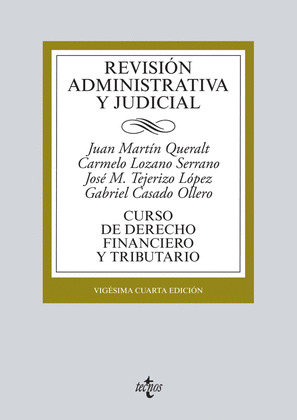 REVISIÓN ADMINISTRATIVA Y JUDICIAL