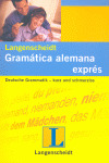 GRAMATICA ALEMANA EXPRES LANGENSCHEIDT