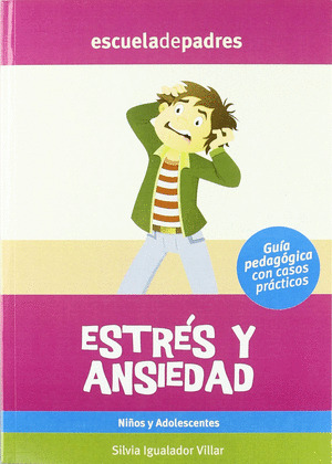 ESTRÉS Y ANSIEDAD