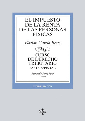 EL IMPUESTO DE LA RENTA DE LAS PERSONAS FÍSICAS