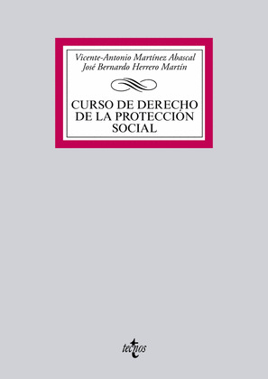CURSO DE DERECHO DE LA PROTECCIÓN SOCIAL
