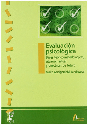EVALUACION PSICOLOGICA