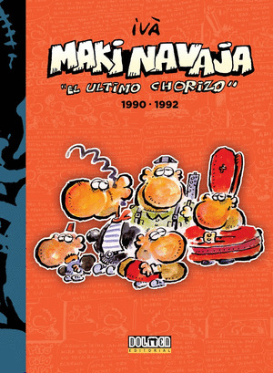 MAKINAVAJA 1990-1992