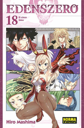 EDENS ZERO