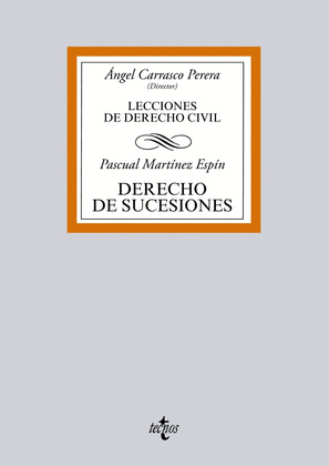 LECCIONES DE DERECHO CIVIL: DERECHO DE SUCESIONES