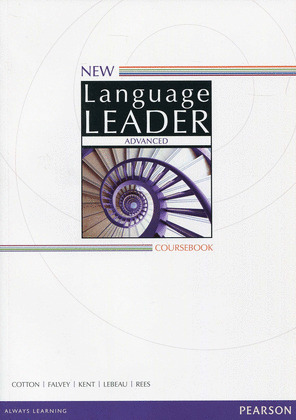 NEW LANGUAGE LEADER ADVANCED. STUDENT'S BOOK