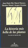 HISTORIA MAS BELLA DE LAS PLANTAS