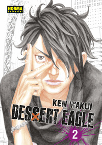 DESSERT EAGLE 2 INTEGRAL