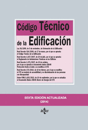 CÓDIGO TÉCNICO DE LA EDIFICACIÓN