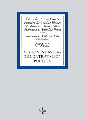 NOCIONES BÁSICAS DE CONTRATACIÓN PÚBLICA