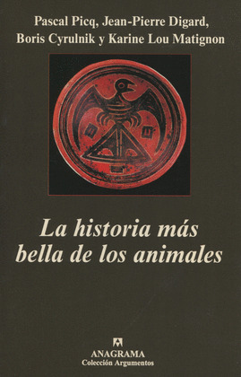 LA HISTORIA MAS BELLA DE LOS ANIMALES