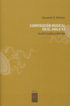 COMPOSICION MUSICAL EN EL SIGLO XX
