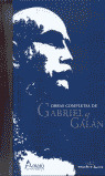 GABRIEL Y GALAN OBRAS COMPLETAS