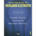 CONCEPTOS BÁSICOS, ELECTROTÉCNICA, MATERIALES ELÉCTRICOS