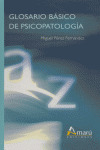GLOSARIO BASICO DE PSICOLOGIA
