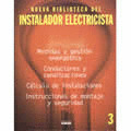 MEDIDAS Y GESTIÓN ENERGÉTICA: CONDUCTORES Y CANALIZACIONES. CALCULO INSTALACIONES. MONTAJE SEGURIDAD
