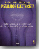 INSTALACIONES ELECTRICAS DE BAJA TENSION Y ALUMBRADO