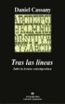 TRAS LAS LINEAS