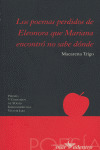 POEMAS PERDIDOS DE ELEONORA QUE MARIANA ENCONT.NO SABE DONDE