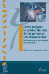 COMO MEJORAR LA CALIDAD VIDA DE PERSONAS CON DISCAPACIDAD