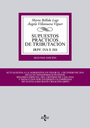 SUPUESTOS PRÁCTICOS DE TRIBUTACIÓN