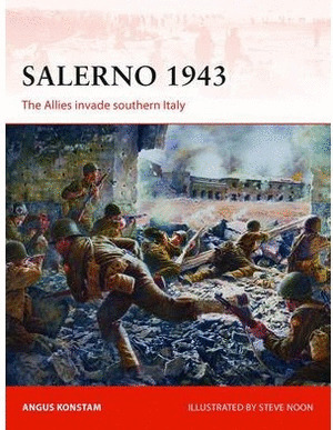 SALERNO 1943