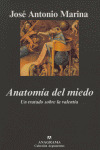 ANATOMIA DEL MIEDO
