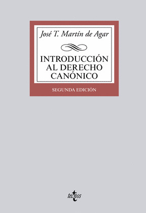 INTRODUCCIÓN AL DERECHO CANÓNICO