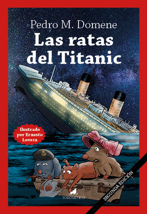RATAS DEL TITANIC, LAS (N.E.)