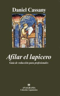 AFILAR EL LAPICERO. GUIA DE REDACCION PARA PROFESIONAL