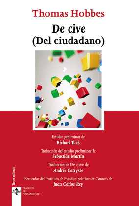 DE CIVE (DEL CIUDADANO)