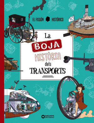 LA BOJA HISTÒRIA DEL TRANSPORT