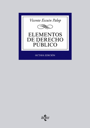 ELEMENTOS DE DERECHO PÚBLICO