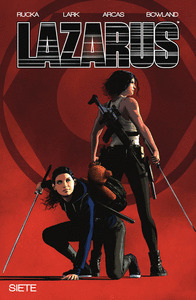LAZARUS:FRACTURA II