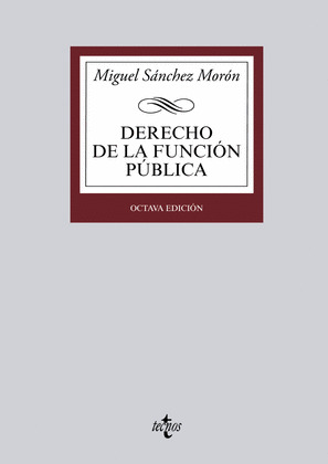 DERECHO DE LA FUNCIÓN PÚBLICA (8ª EDICIÓN, 2014)