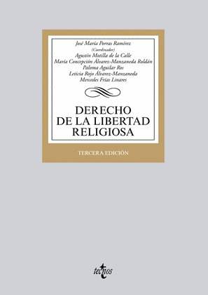 DERECHO DE LA LIBERTAD RELIGIOSA
