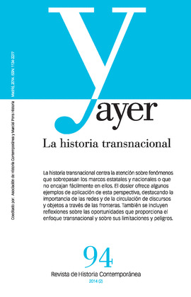 LA HISTORIA TRANSNACIONAL