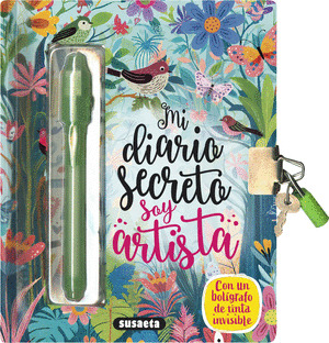 DIARIO SECRETO. SOY ARTISTA