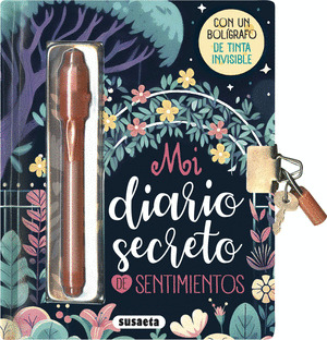 DIARIO SECRETO DE SENTIMIENTOS