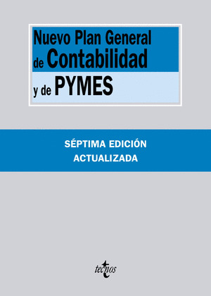 NUEVO PLAN GENERAL DE CONTABILIDAD Y DE PYMES (SÉPTIMA EDICIÓN ACTUALIZADA)