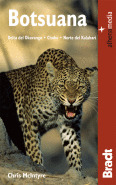 BOTSUANA. GUIA BRADT (2011)
