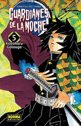GUARDIANES DE LA NOCHE 5 NE