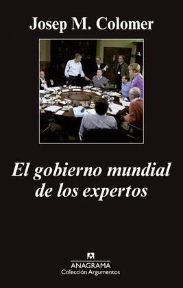 GOBIERNO MUNDIAL DE LOS EXPERTOS, EL
