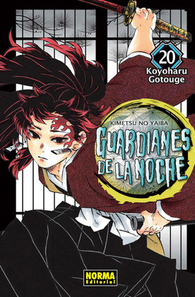 GUARDIANES DE LA NOCHE 20 NE