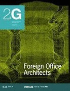 REVISTA 2G Nº 16 FOREIGN OFFICE ARCHITECTS
