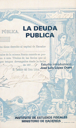 LA DEUDA PÚBLICA